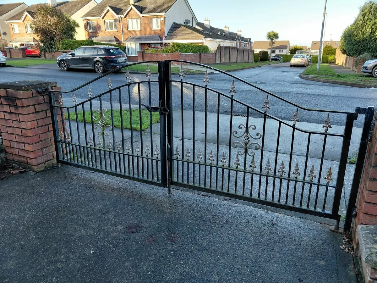 Garden gates - Image 1