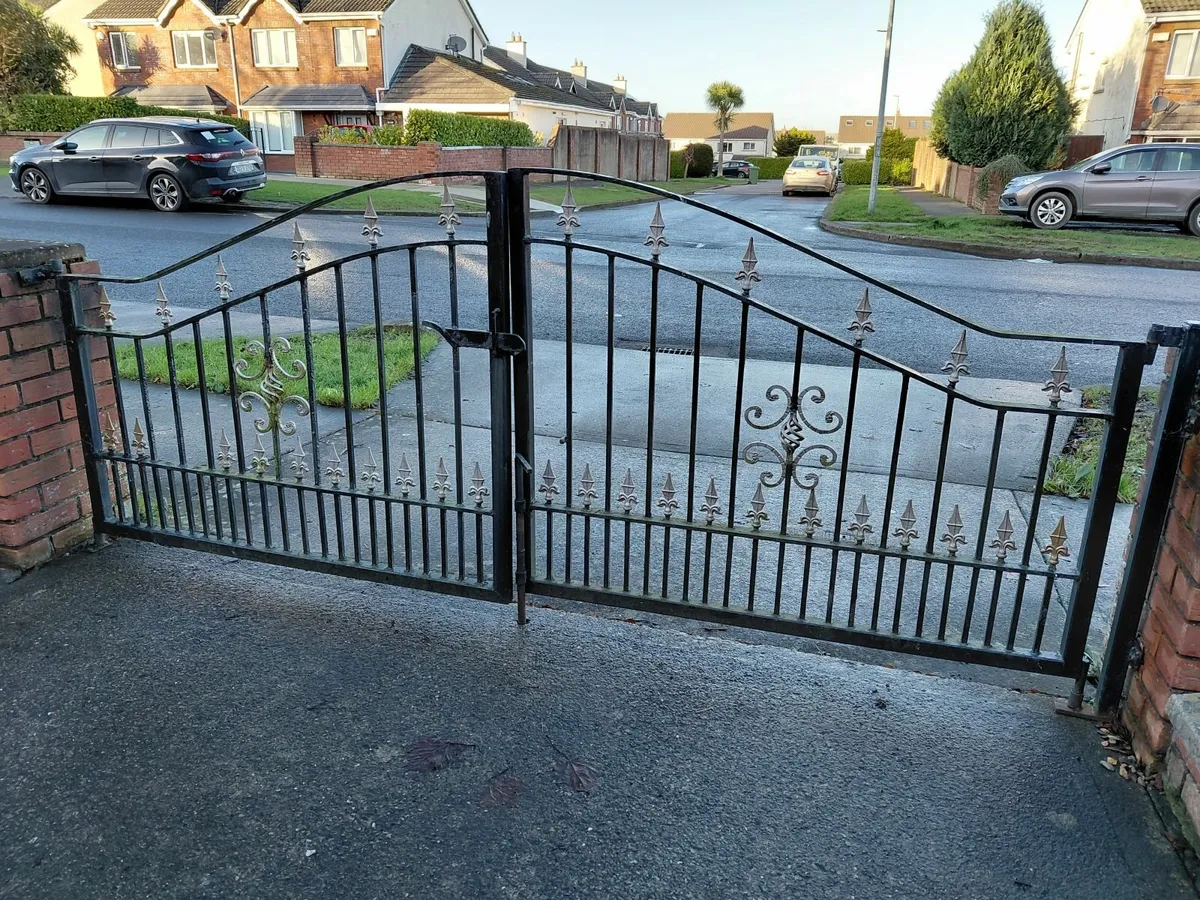 Garden gates - Image 2