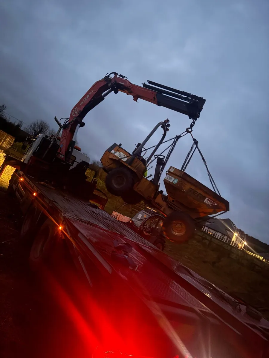 Transport - Recovery - Crane hire - Image 4
