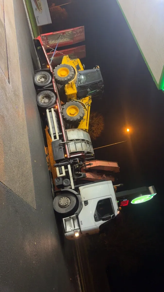 Transport - Recovery - Crane hire - Image 1