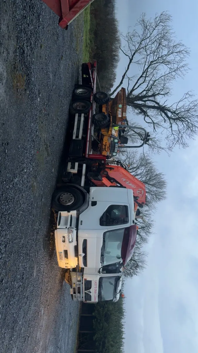 Transport - Recovery - Crane hire - Image 2