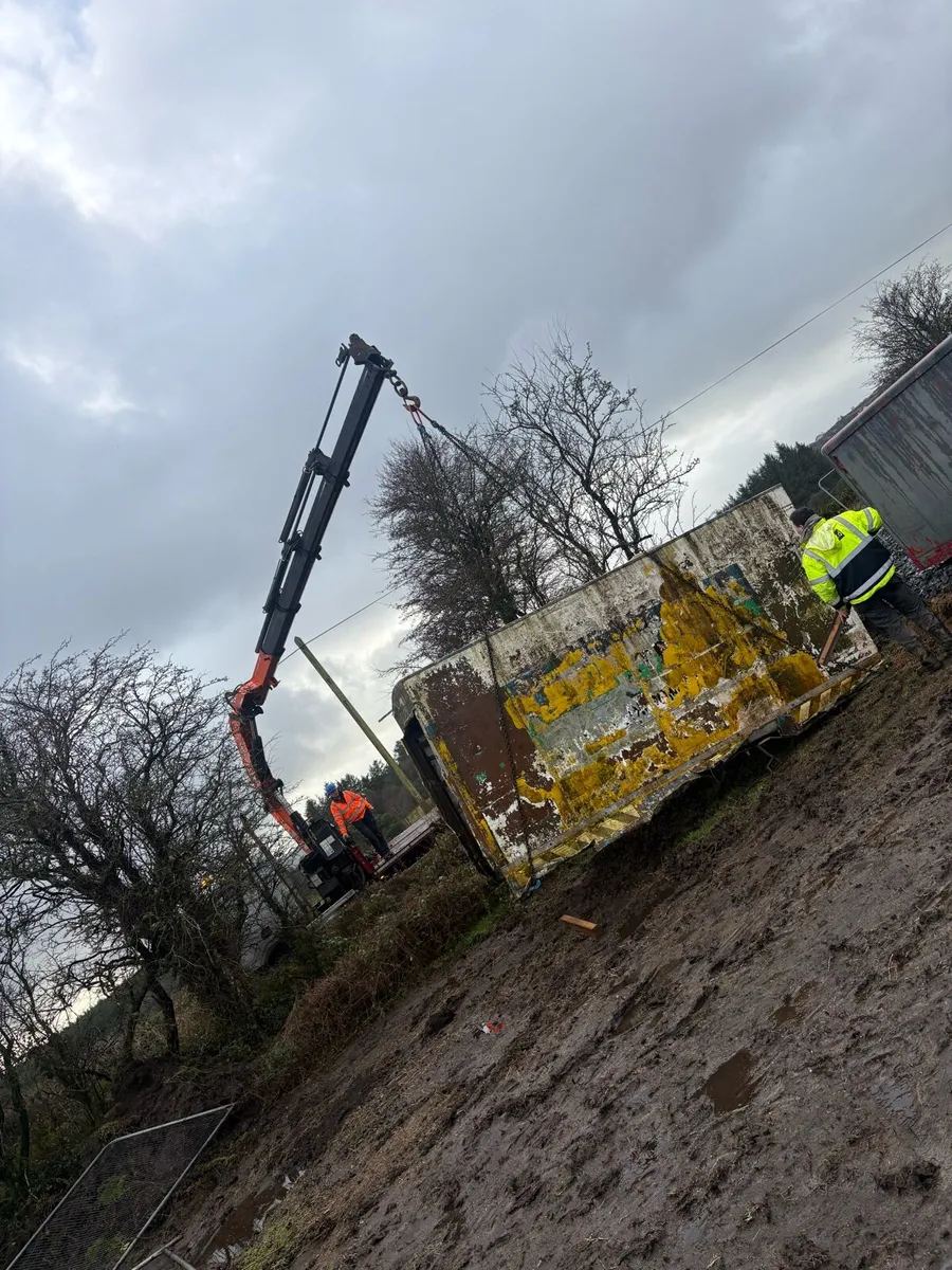 Transport - Recovery - Crane hire - Image 3