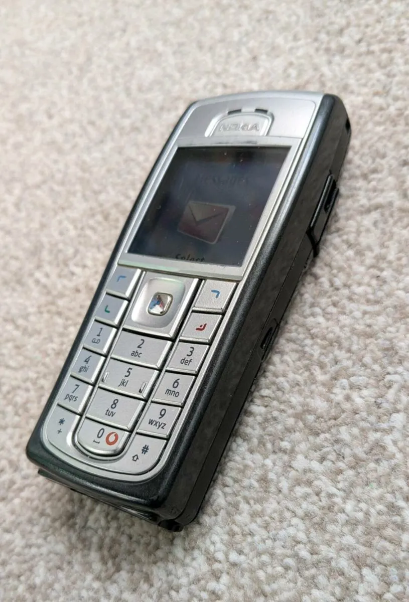Nokia 6230i sim free - Image 4