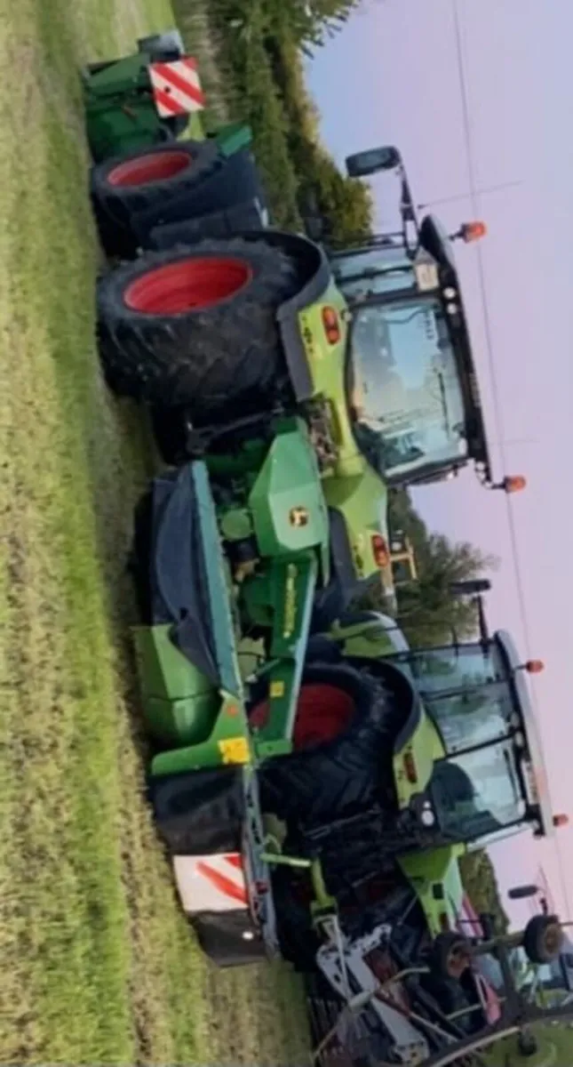 John deere mowers - Image 2