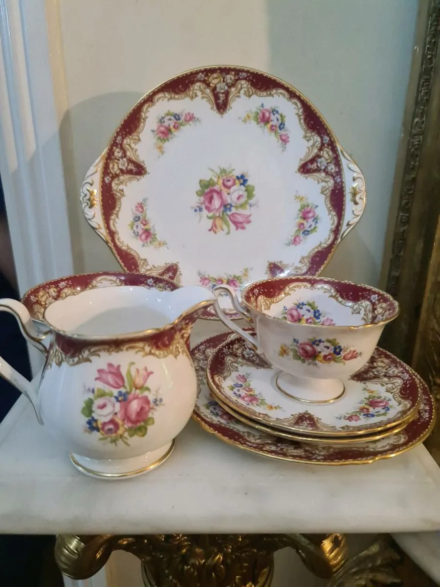 SHELLEY Regal 13387 POSTAGE AVAILABLE - Image 4