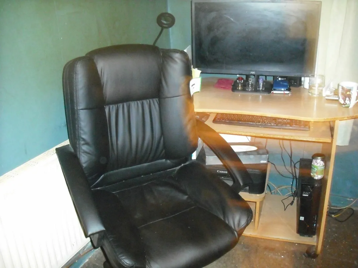 Office  chair.