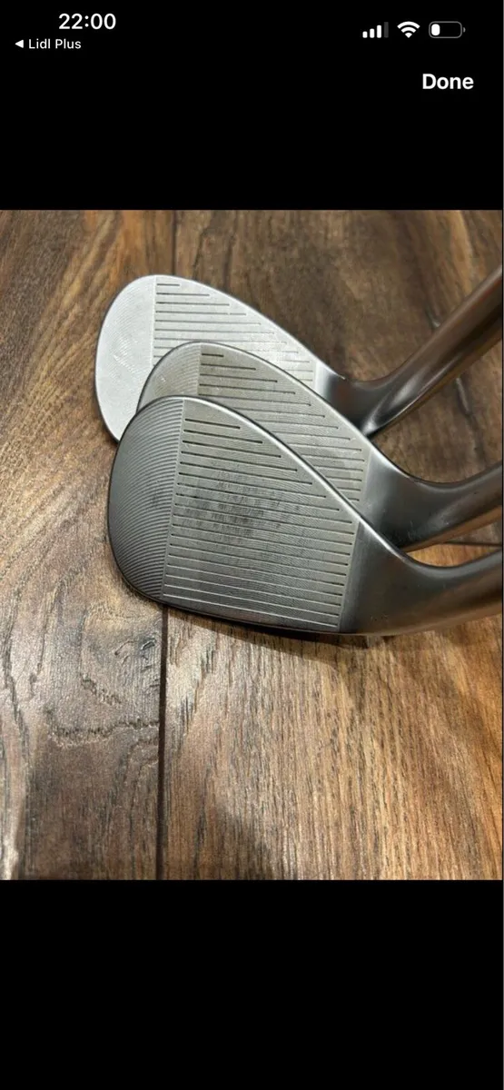 Cleveland wedges - Image 2
