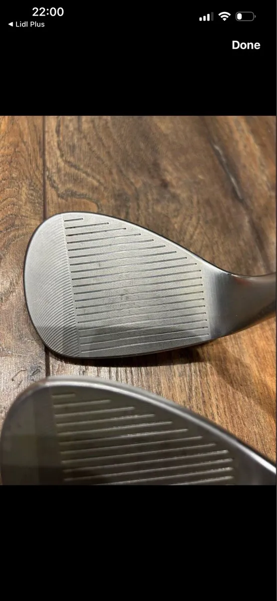 Cleveland wedges - Image 4
