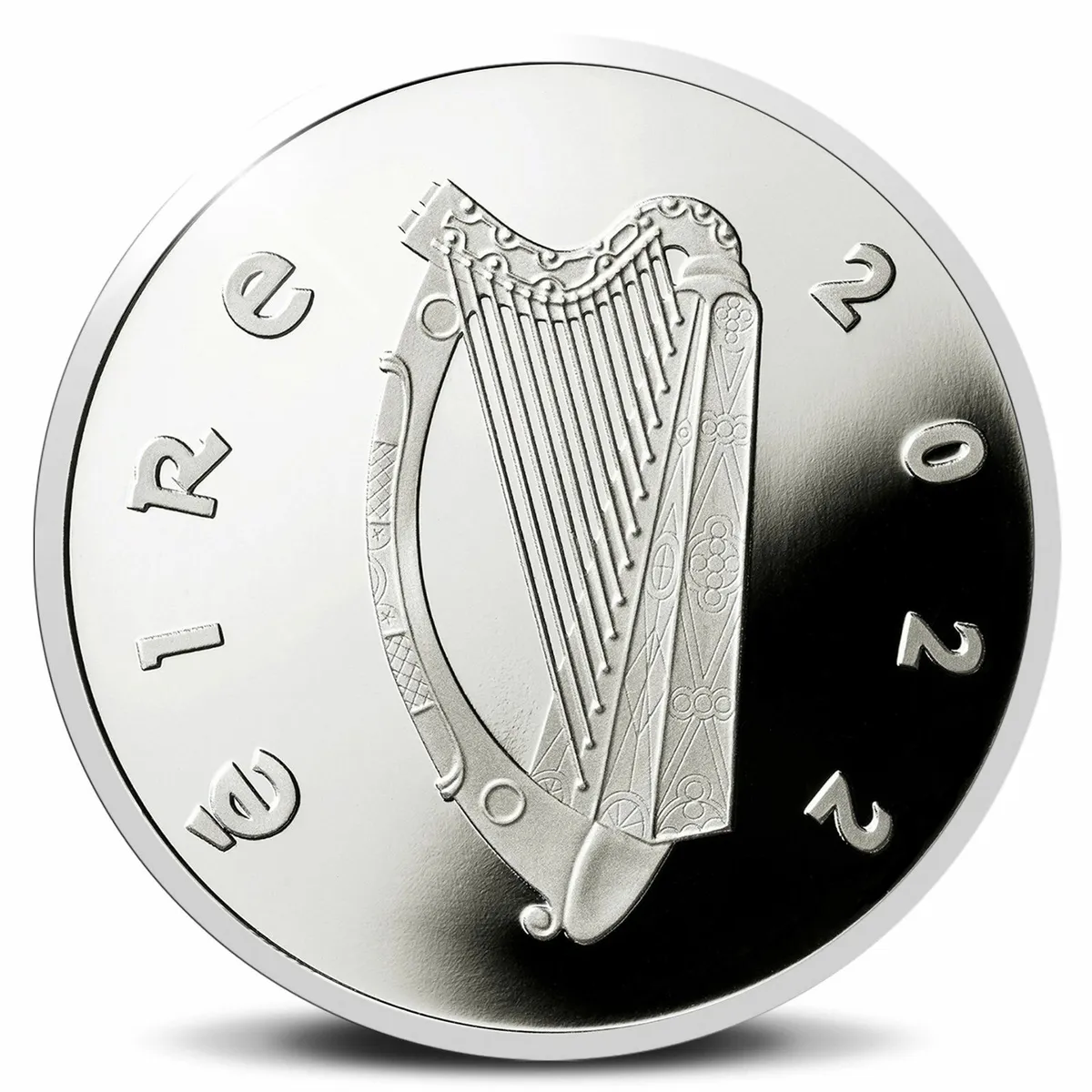 Dr Kathleen Lynn €15 Irish Proof Coin 2022 - Image 4
