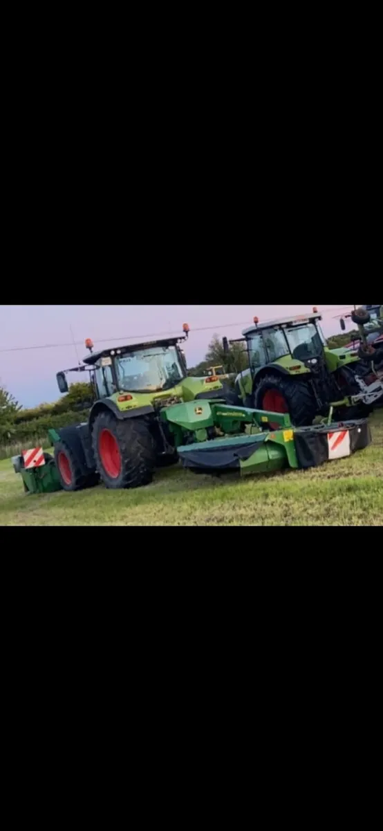 John deere mowers - Image 2