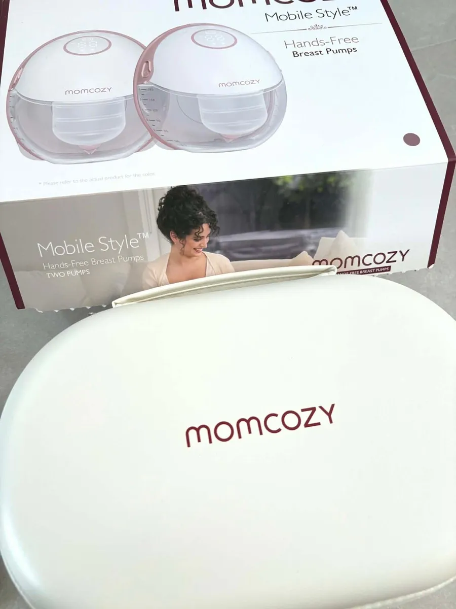 Momcozy M6 like NEW - Image 4
