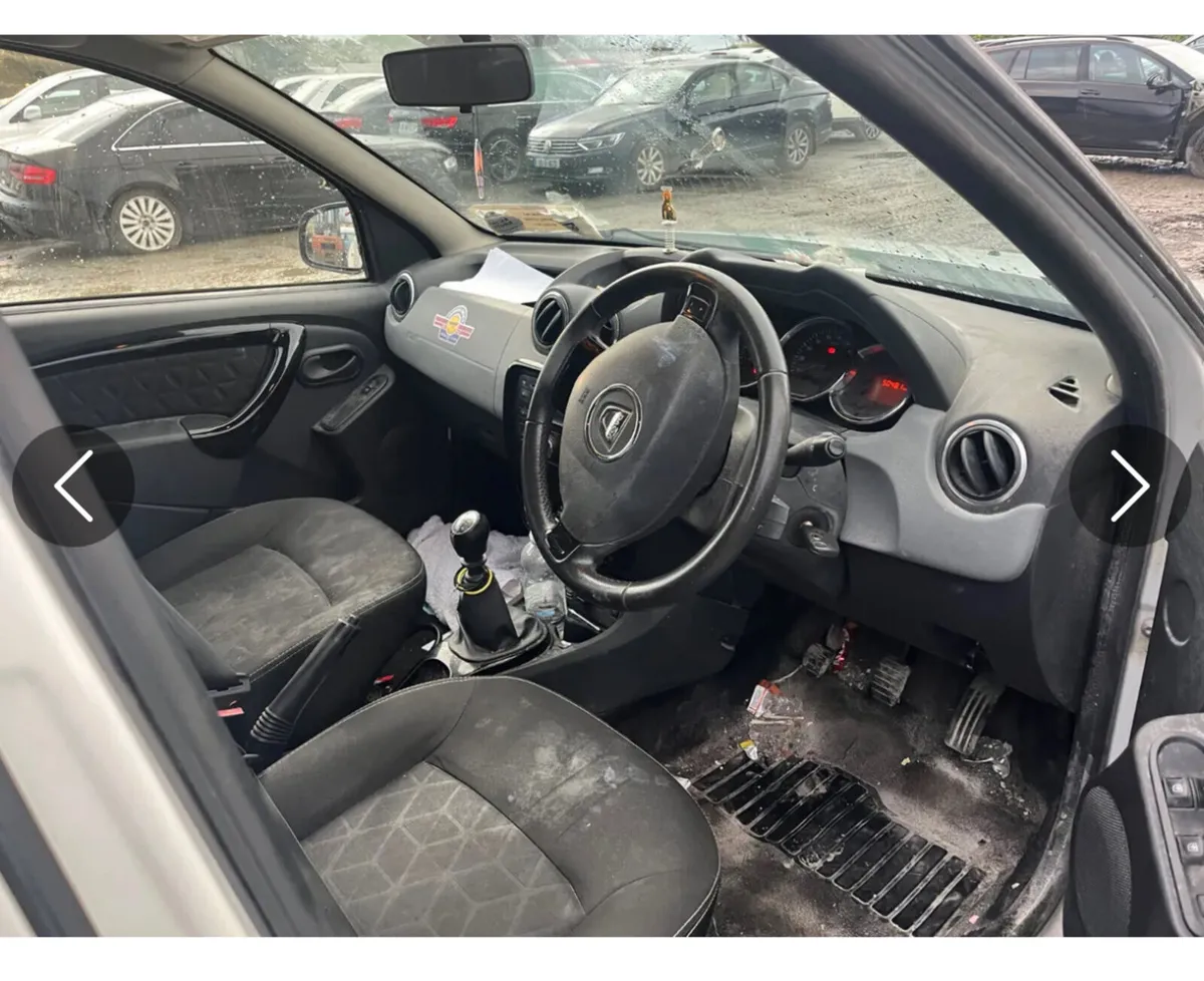 2015 Dacia Duster 1.5 Diesel - Image 3
