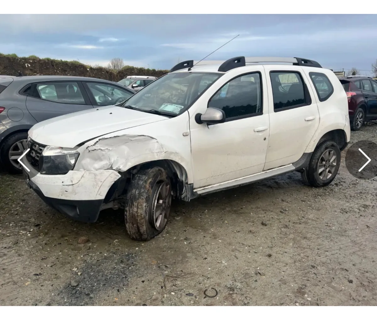 2015 Dacia Duster 1.5 Diesel - Image 2