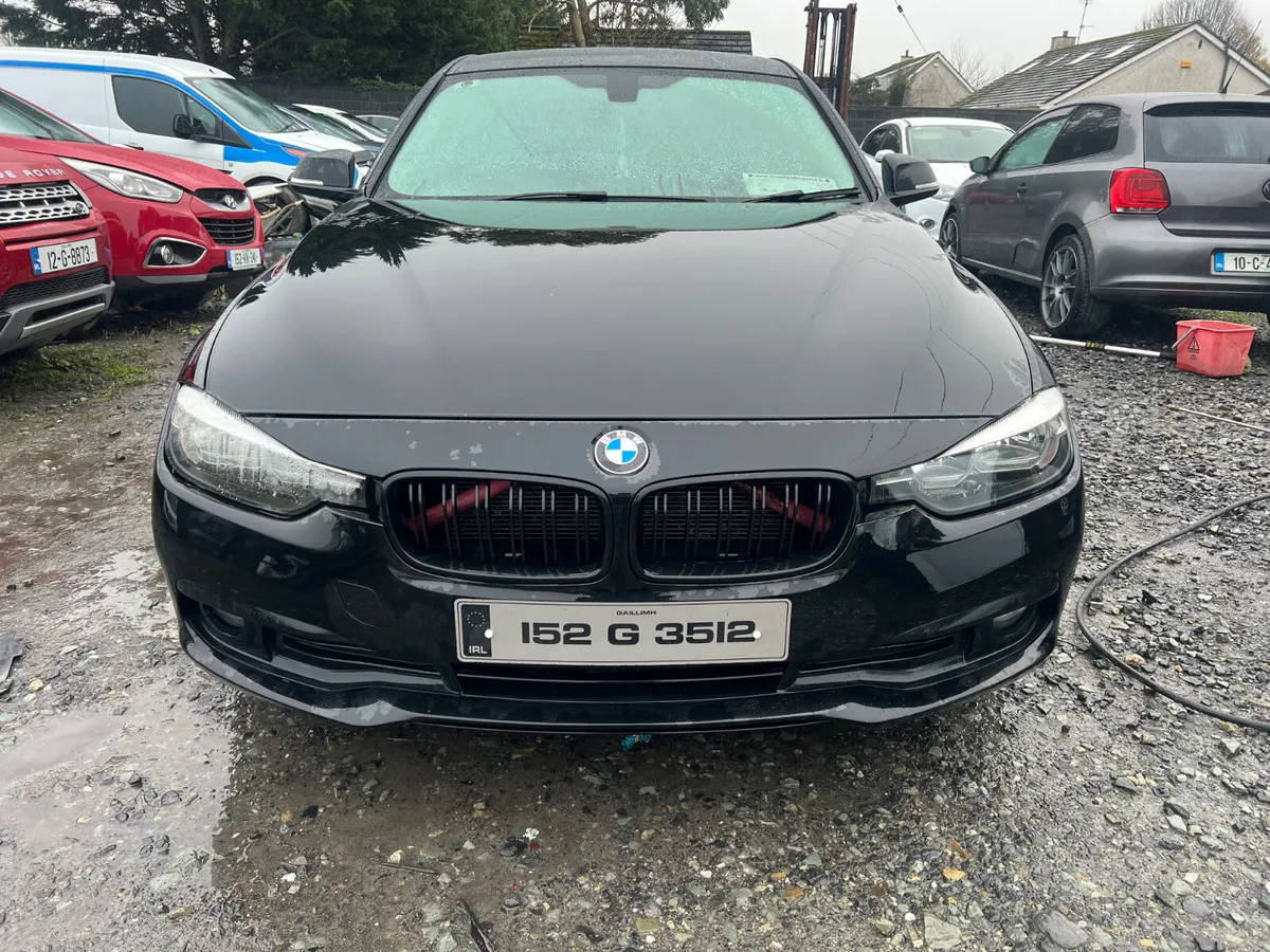 2015 Bmw 3 Series - Image 3