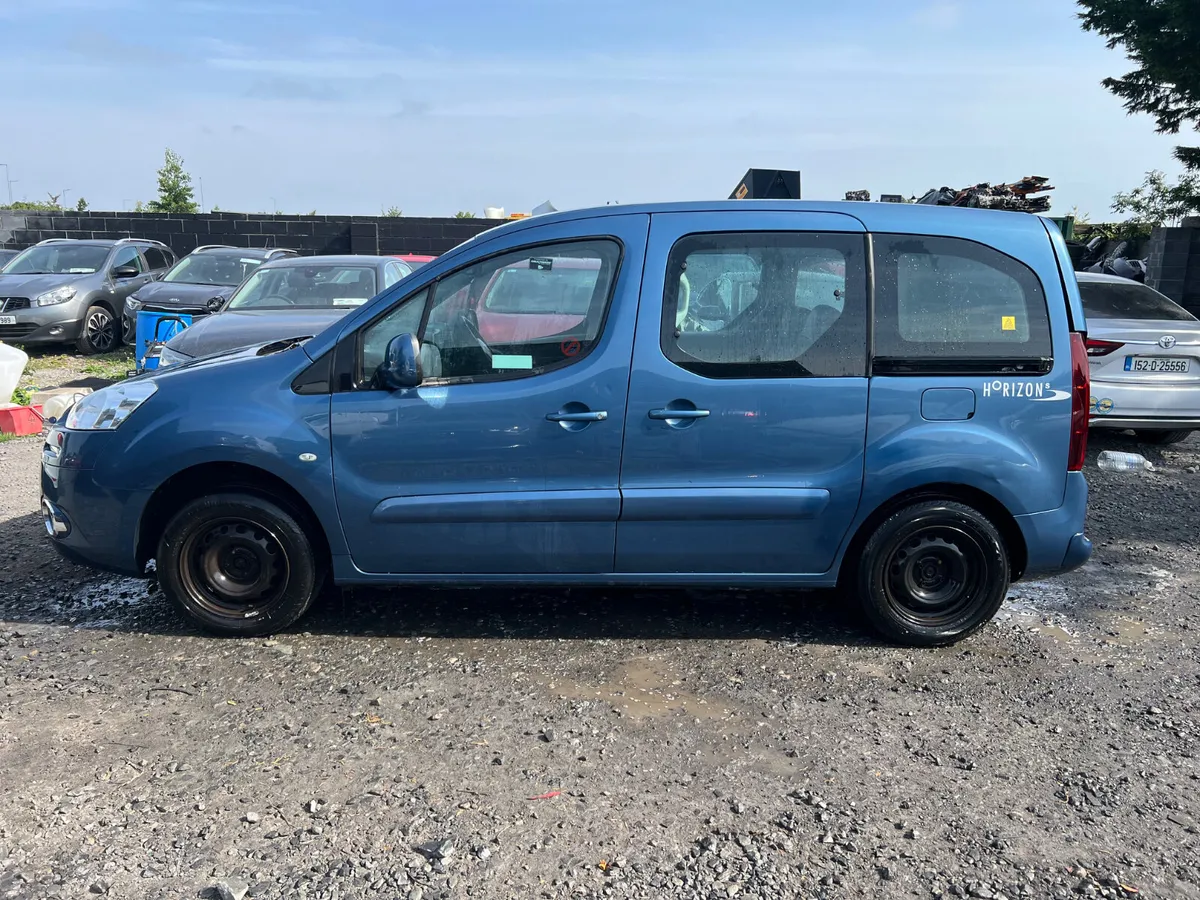 2015 partner tepee wheelchair drive away - Image 4