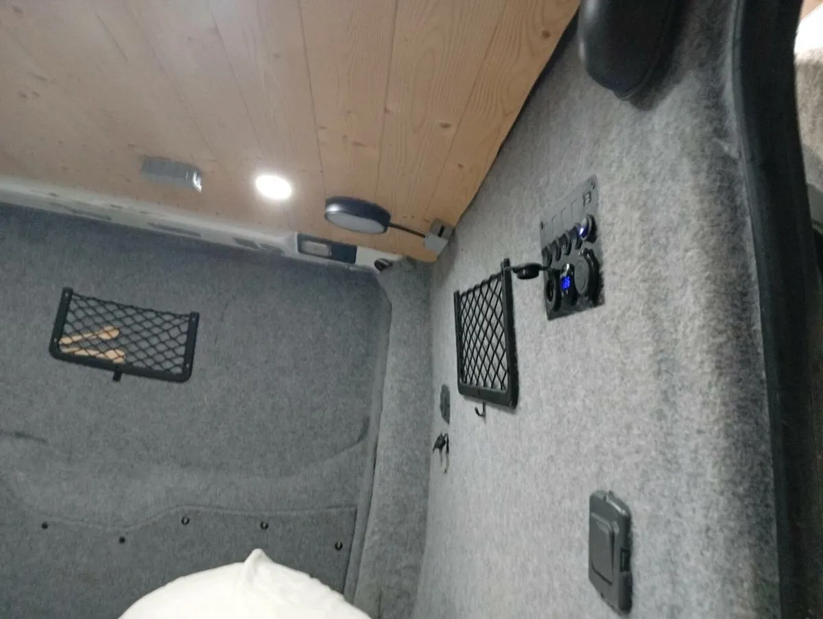 Ford Custom_ Campervan Project - Image 2