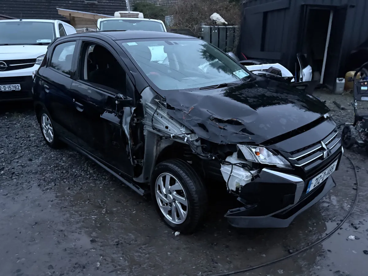 2021 Mitsubishi Spacestar 1.2 petrol - Image 4