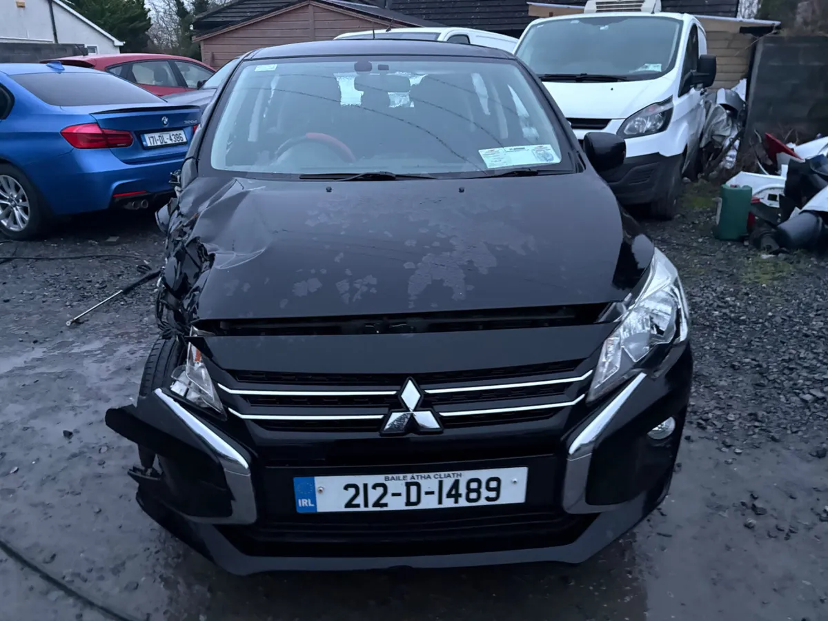 2021 Mitsubishi Spacestar 1.2 petrol - Image 3