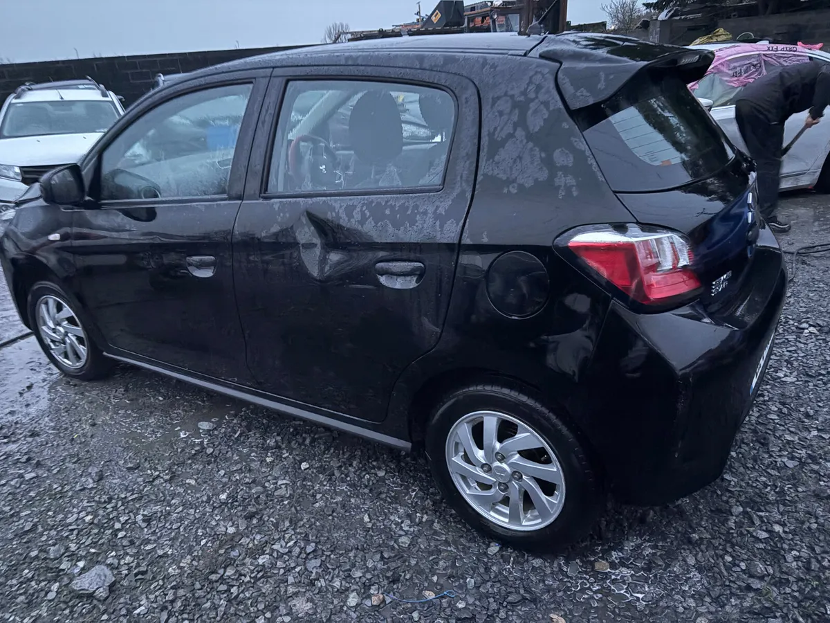 2021 Mitsubishi Spacestar 1.2 petrol - Image 2