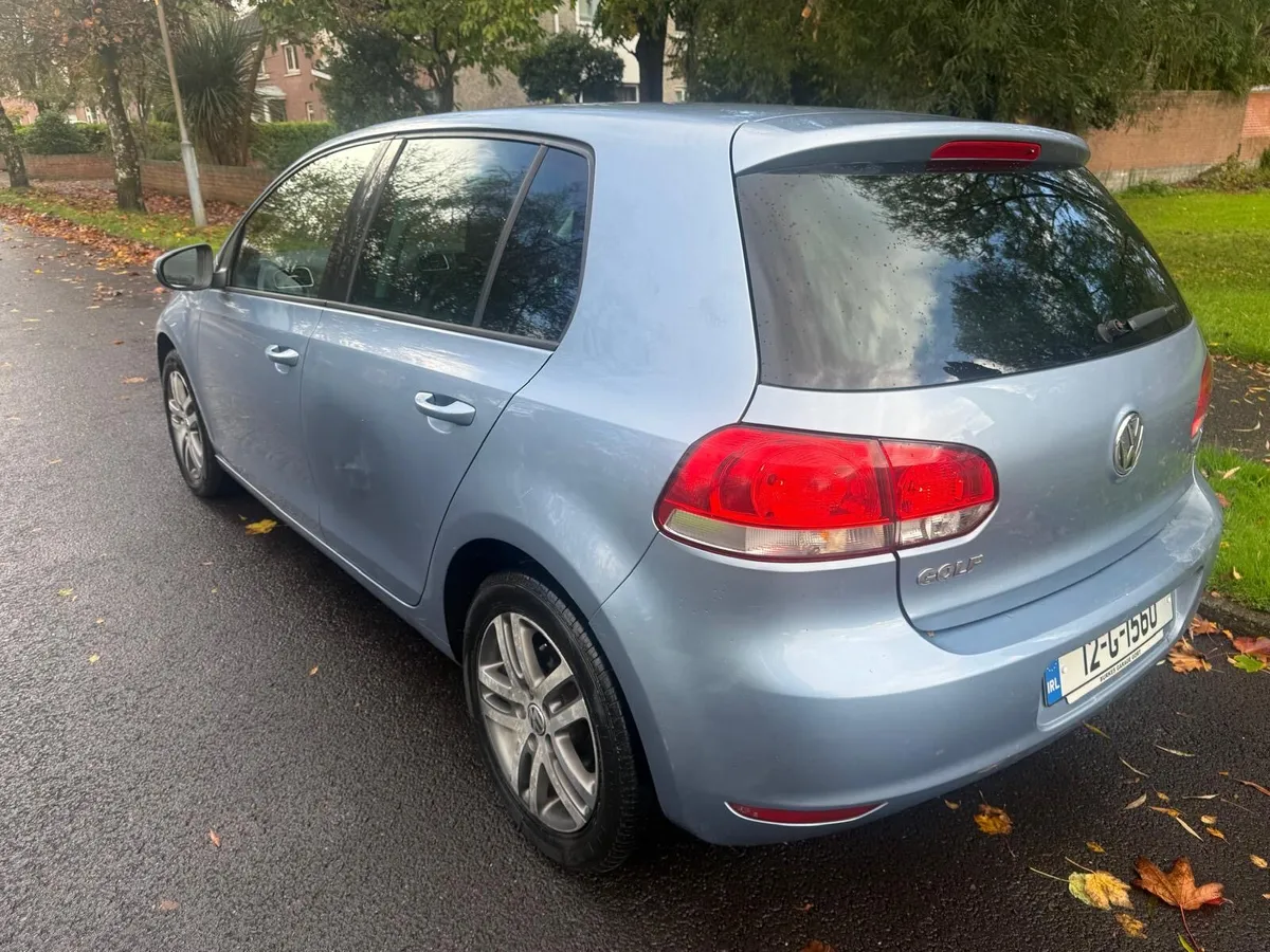 2012 Volkswagen Golf Trendline 1.6 TDI - Image 3