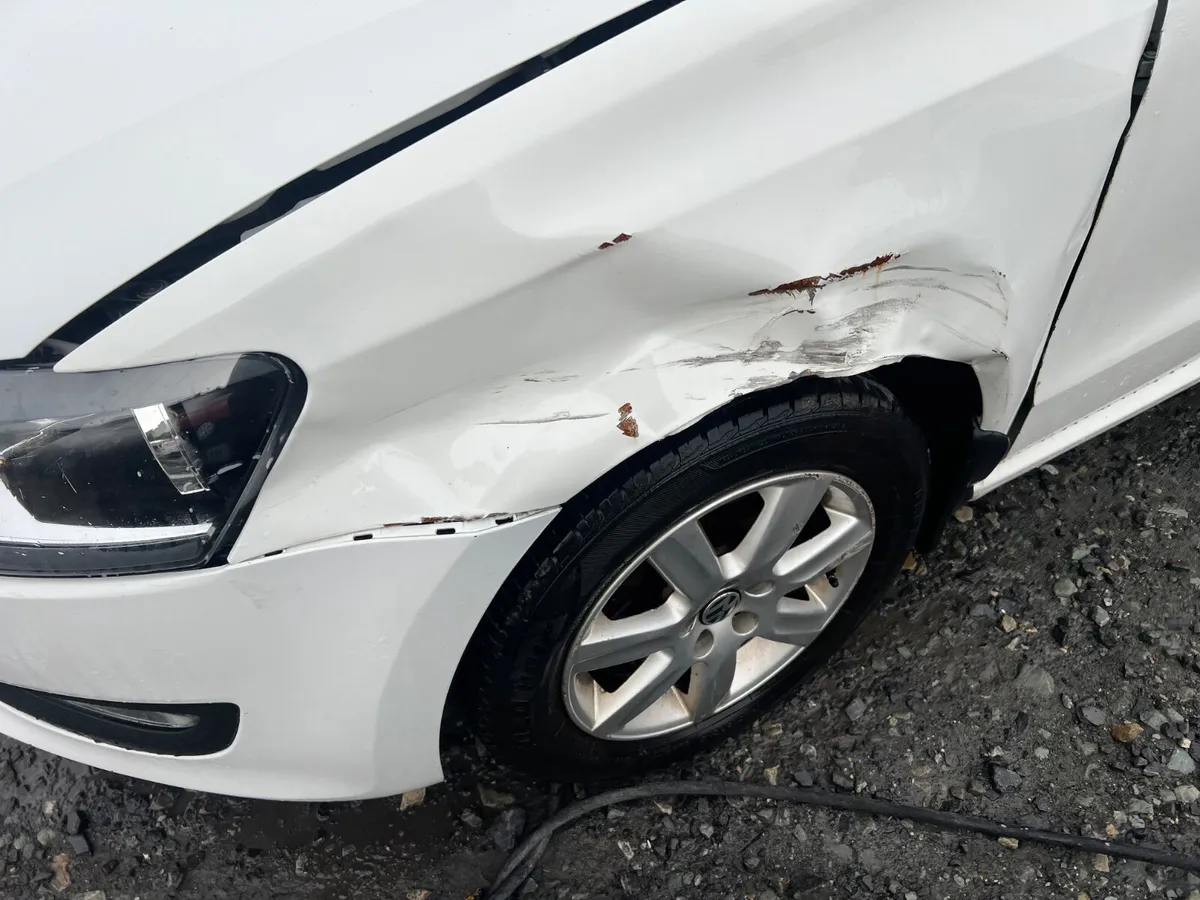 2013 Vw Polo 1.2 Petrol - Image 4