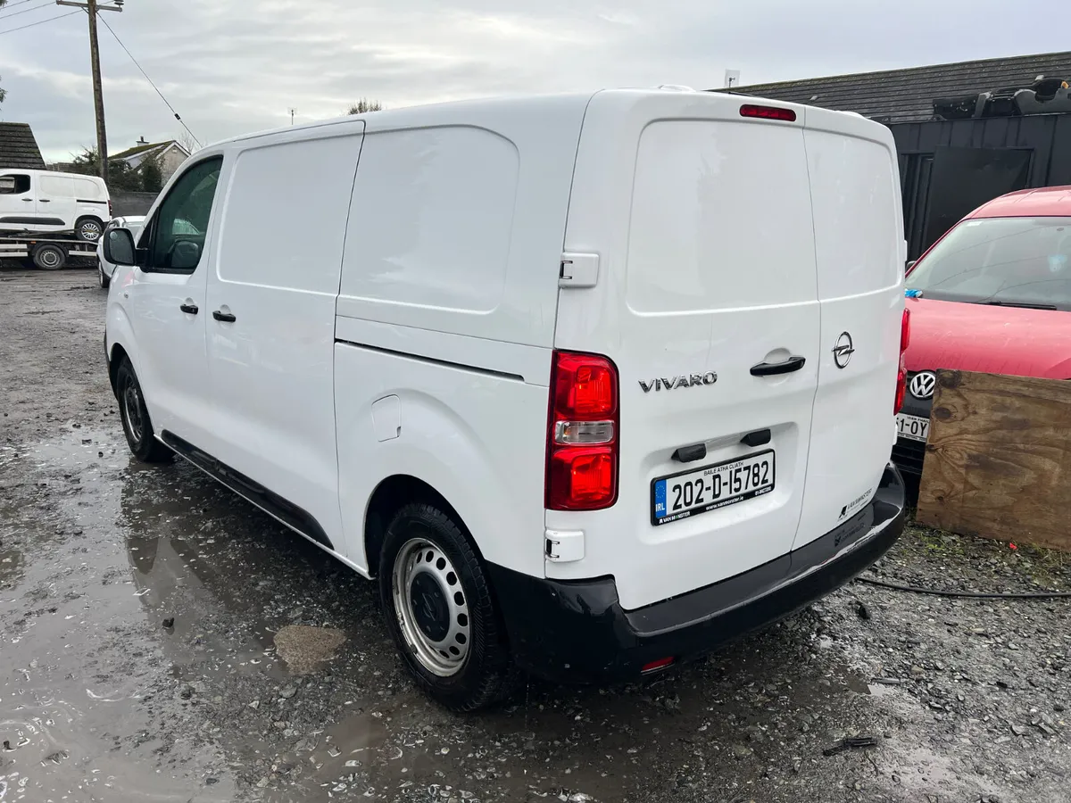 202 D Opel Vivaro 1.6 Diesel engine noisy - Image 4