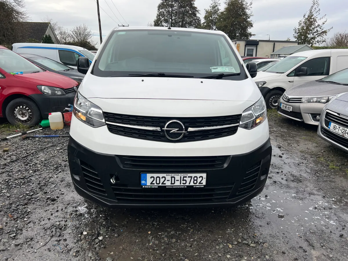 202 D Opel Vivaro 1.6 Diesel engine noisy - Image 2