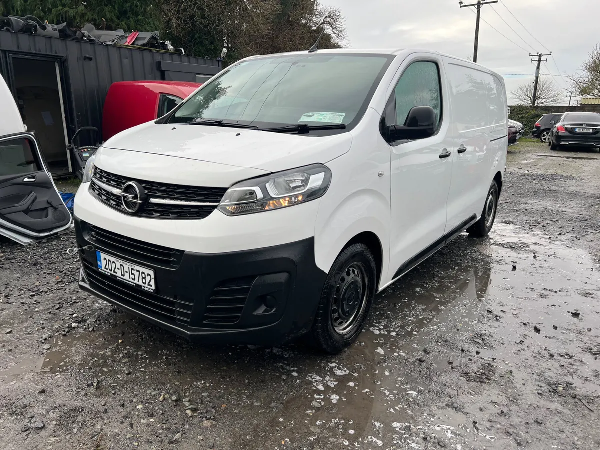 202 D Opel Vivaro 1.6 Diesel engine noisy - Image 3