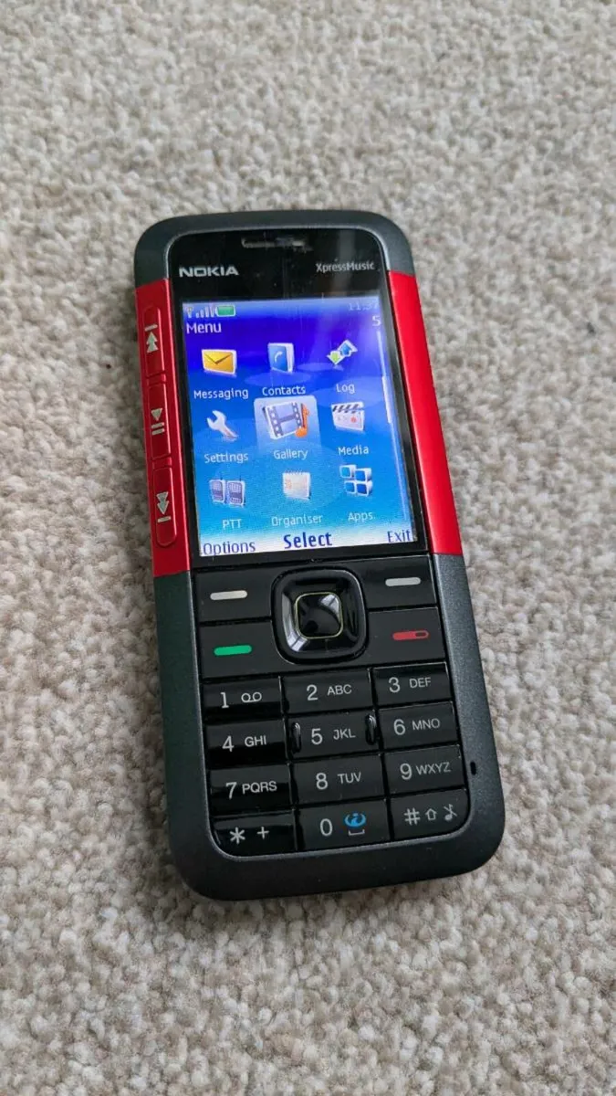 Nokia 5310 XpressMusic - Image 4