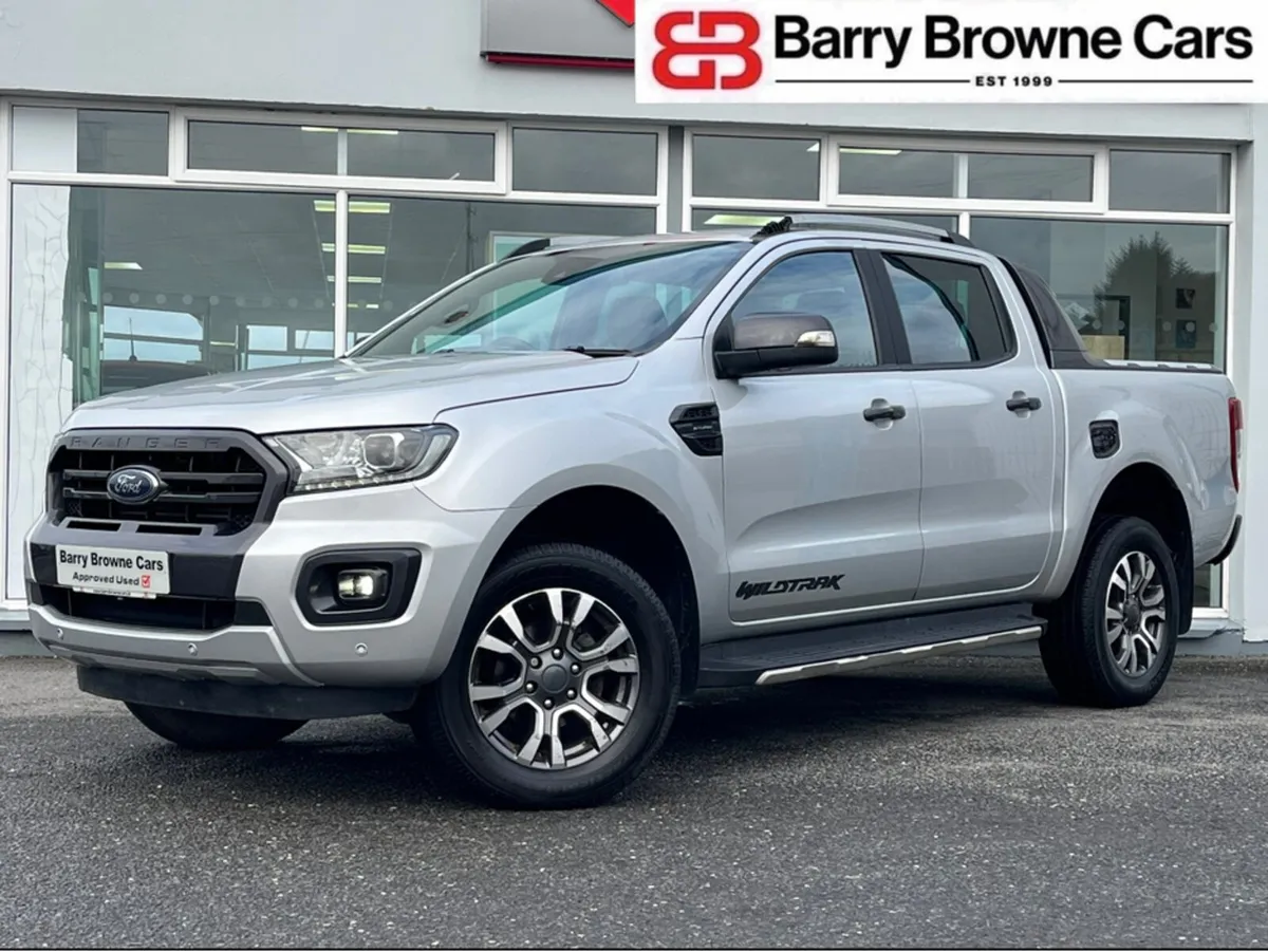 Ford Ranger D/CAB WILDTRAK 2.0L 213 213PS 4DR - Image 1