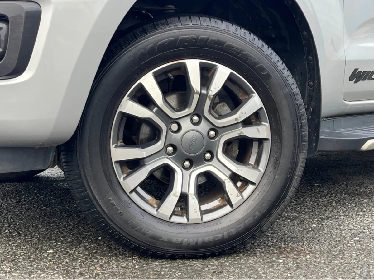 Ford Ranger D/CAB WILDTRAK 2.0L 213 213PS 4DR - Image 4