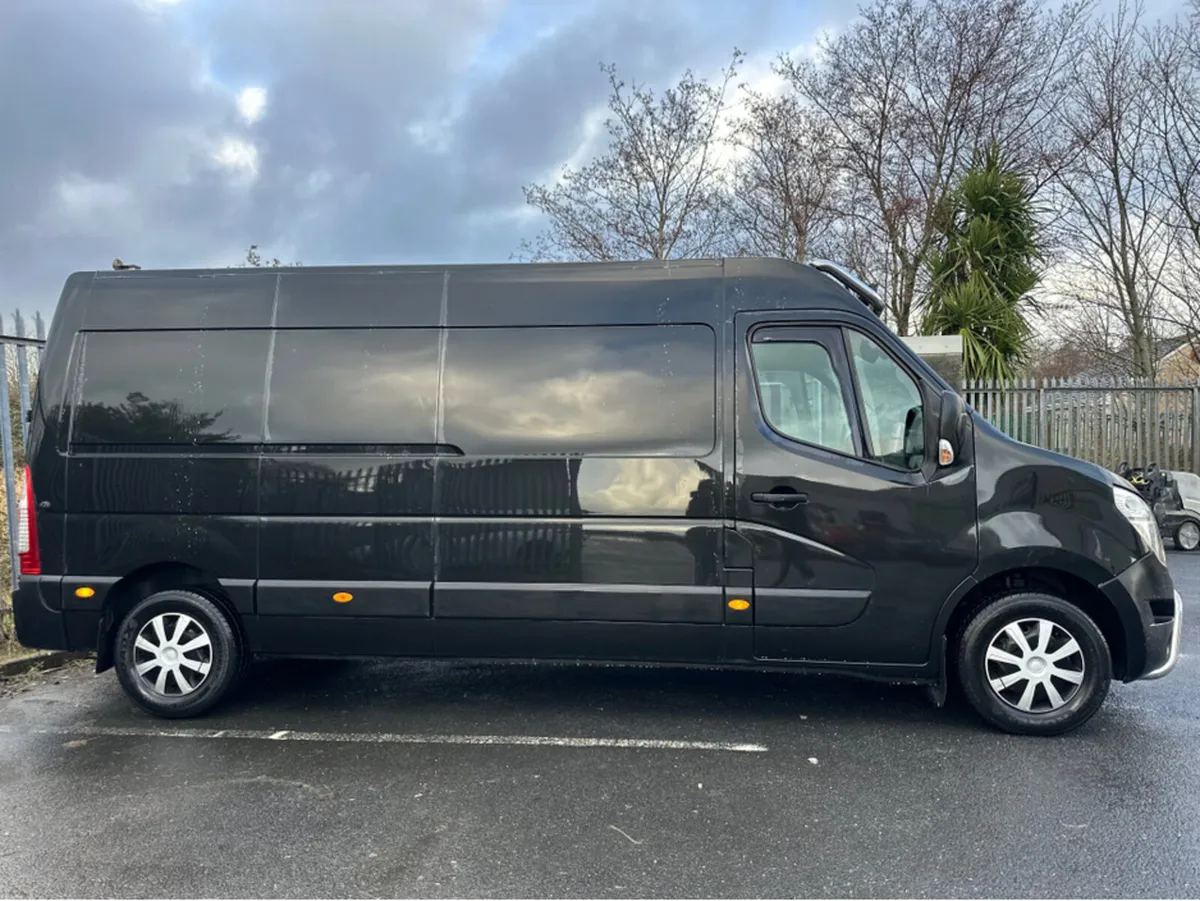 Nissan NV400 L3 H2 FWD 135 CP AIR CONDITIONING NAV - Image 1