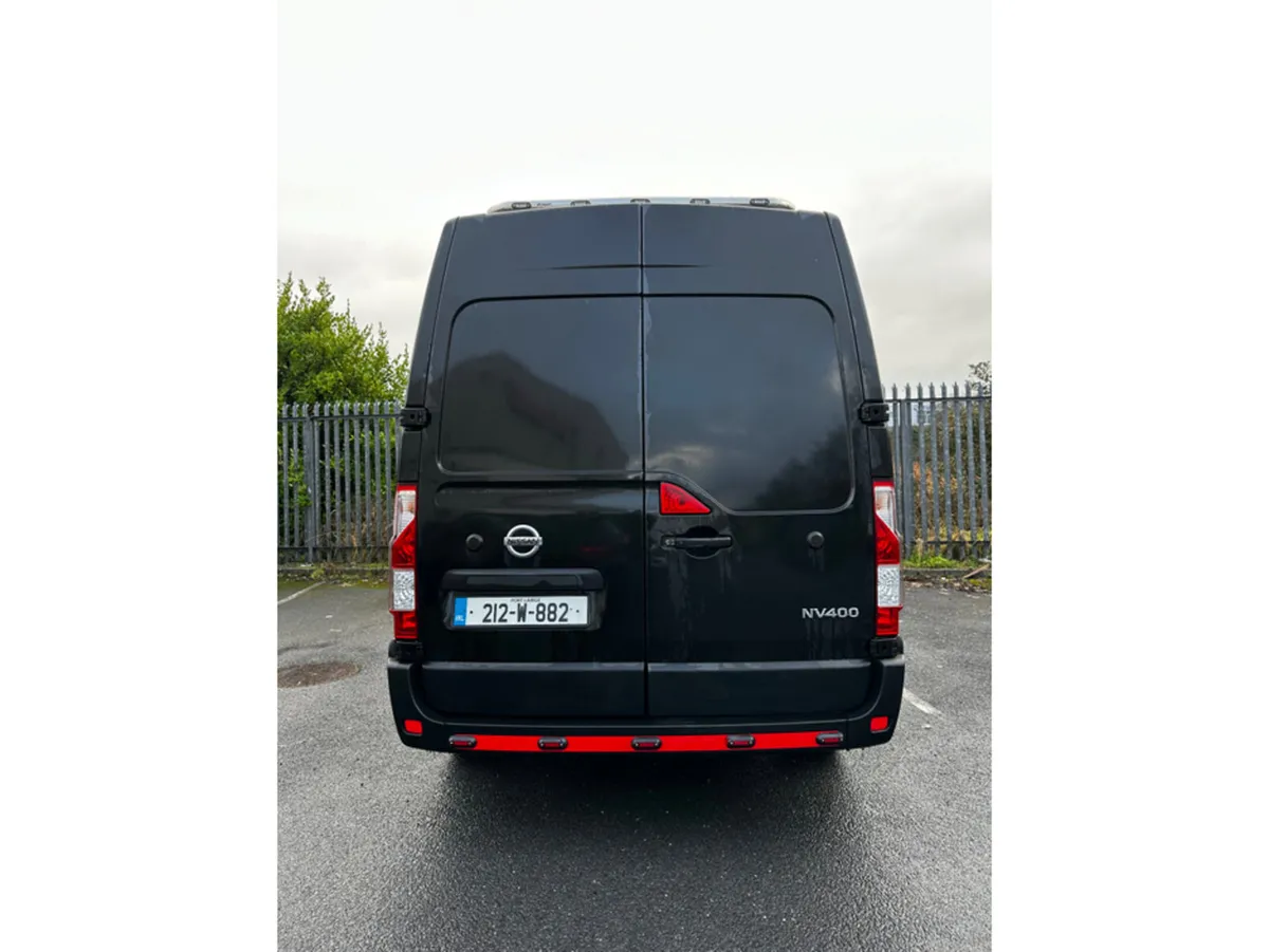 Nissan NV400 L3 H2 FWD 135 CP AIR CONDITIONING NAV - Image 2