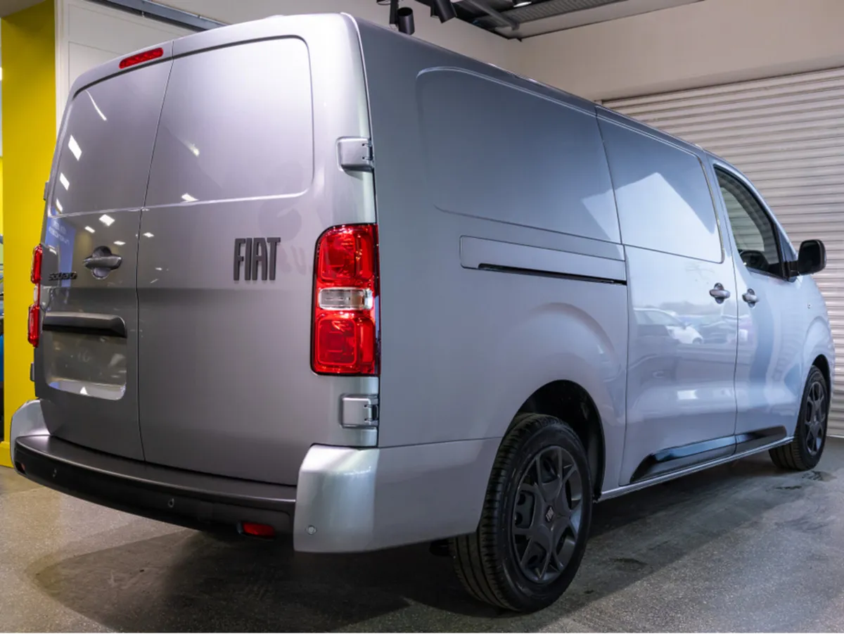 Fiat Scudo MCA L3 120HP Tecnico Plus - Image 4