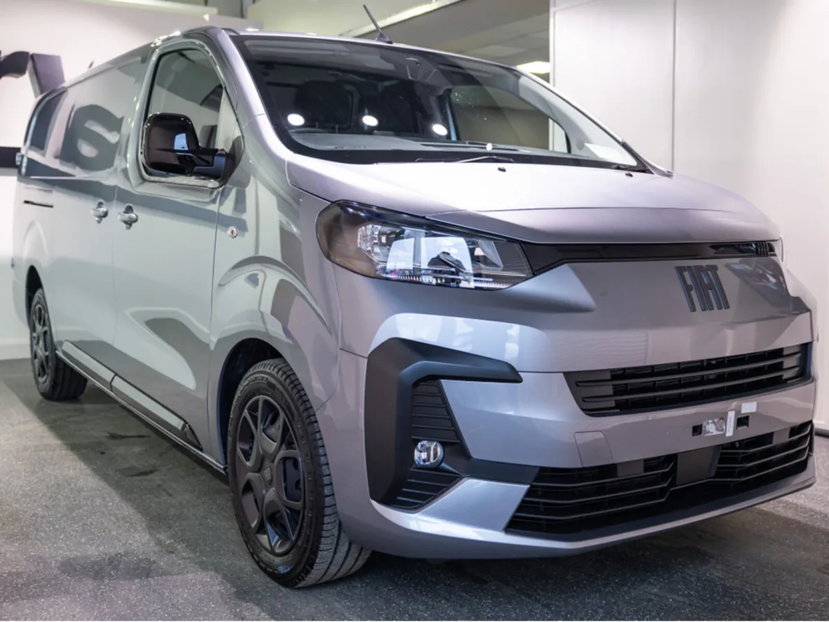 Fiat Scudo MCA L3 120HP Tecnico Plus - Image 1