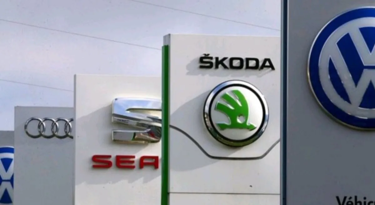 Sachs Dual Mass Flywheel & Clutch Kit 1.9 TDi - Image 2