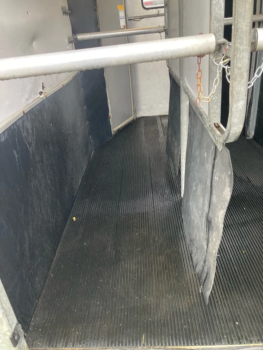 Ifor Williams horse box - Image 2