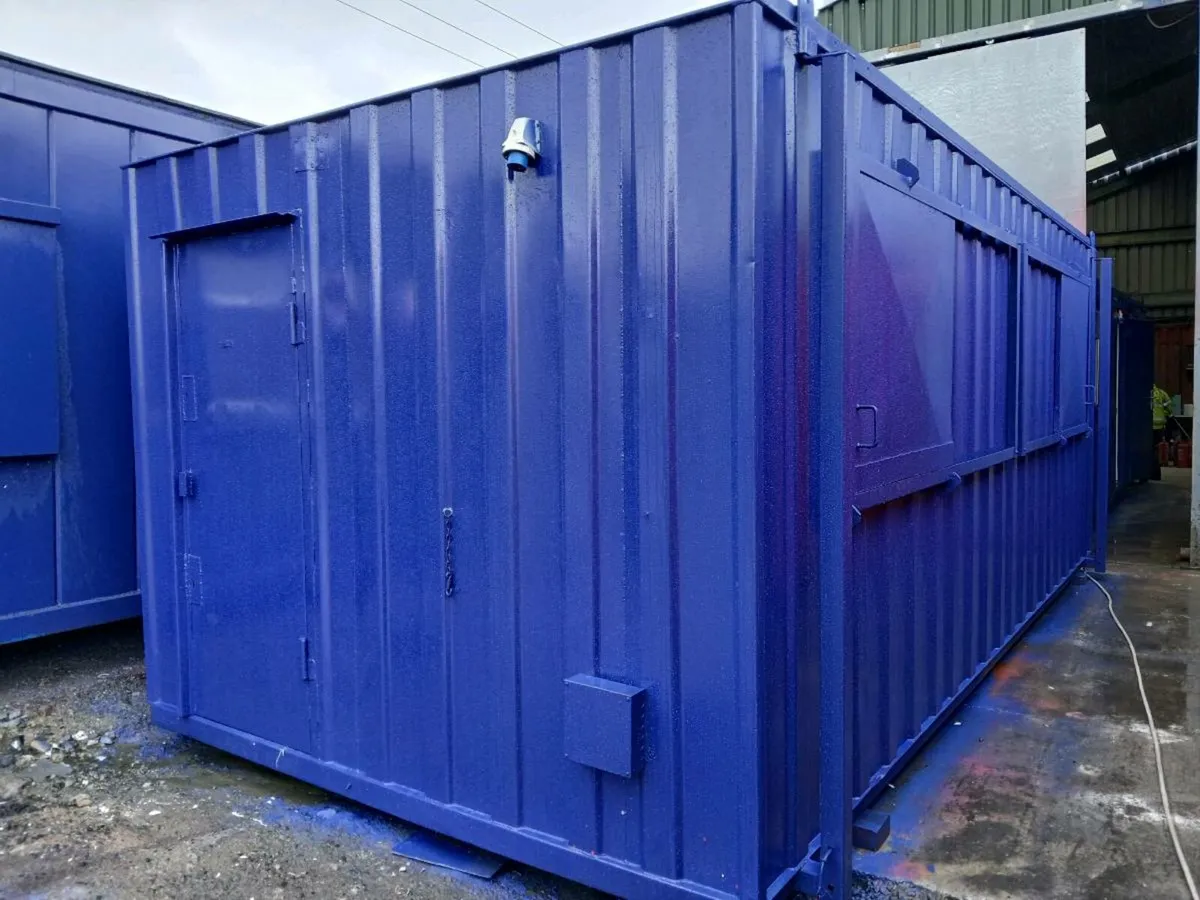 Container Office Canteen - Image 1