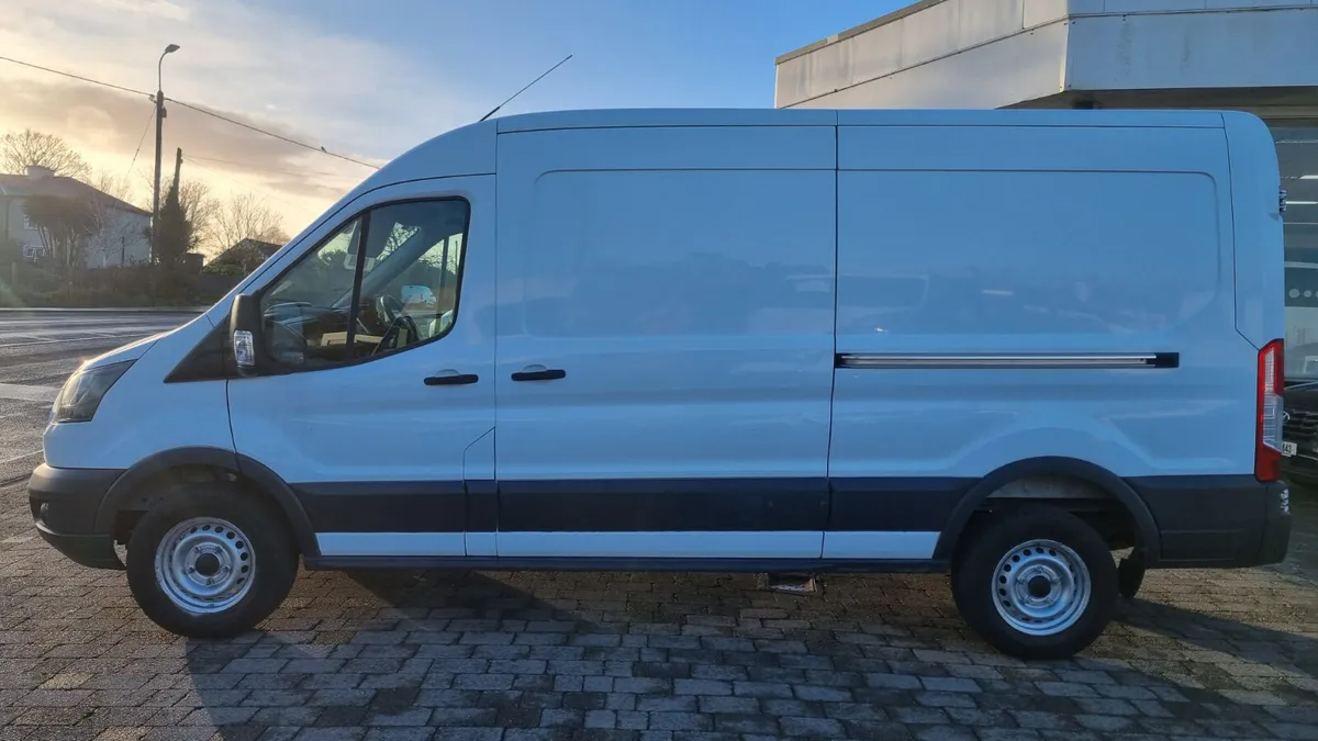 191 FORD TRANSIT L3 H2 RWD 1 OWNER FORD HISTORY - Image 4