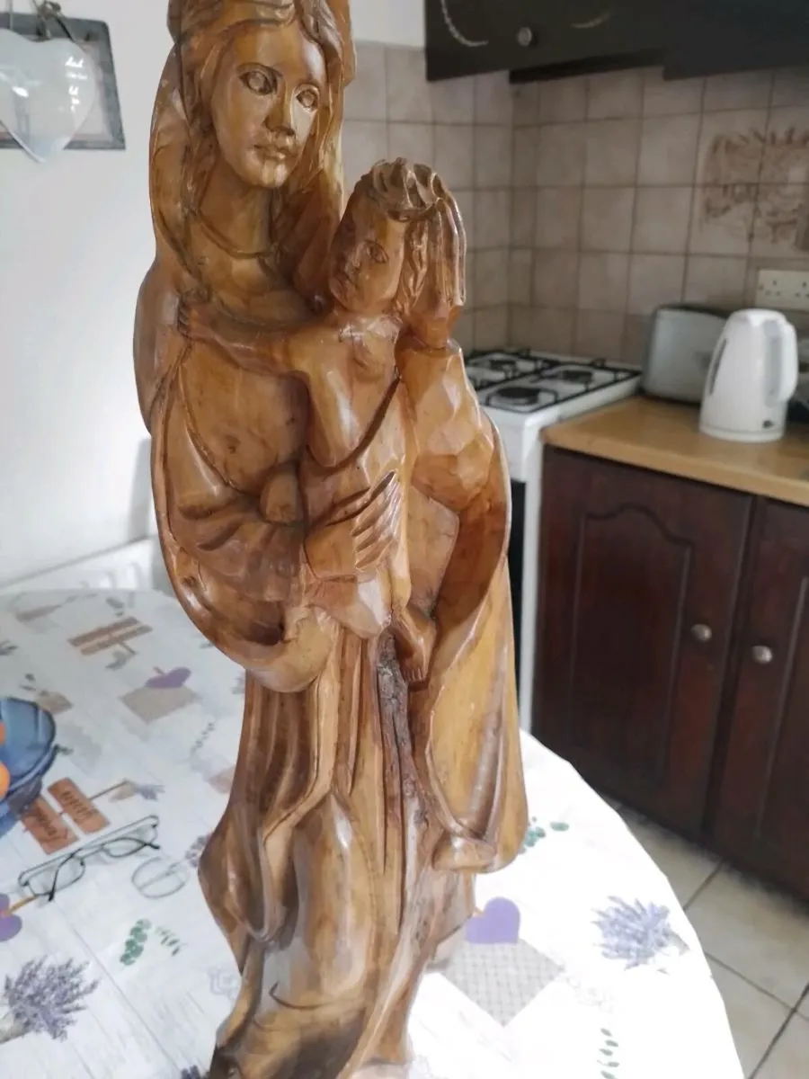 Statue of our lady - Image 3