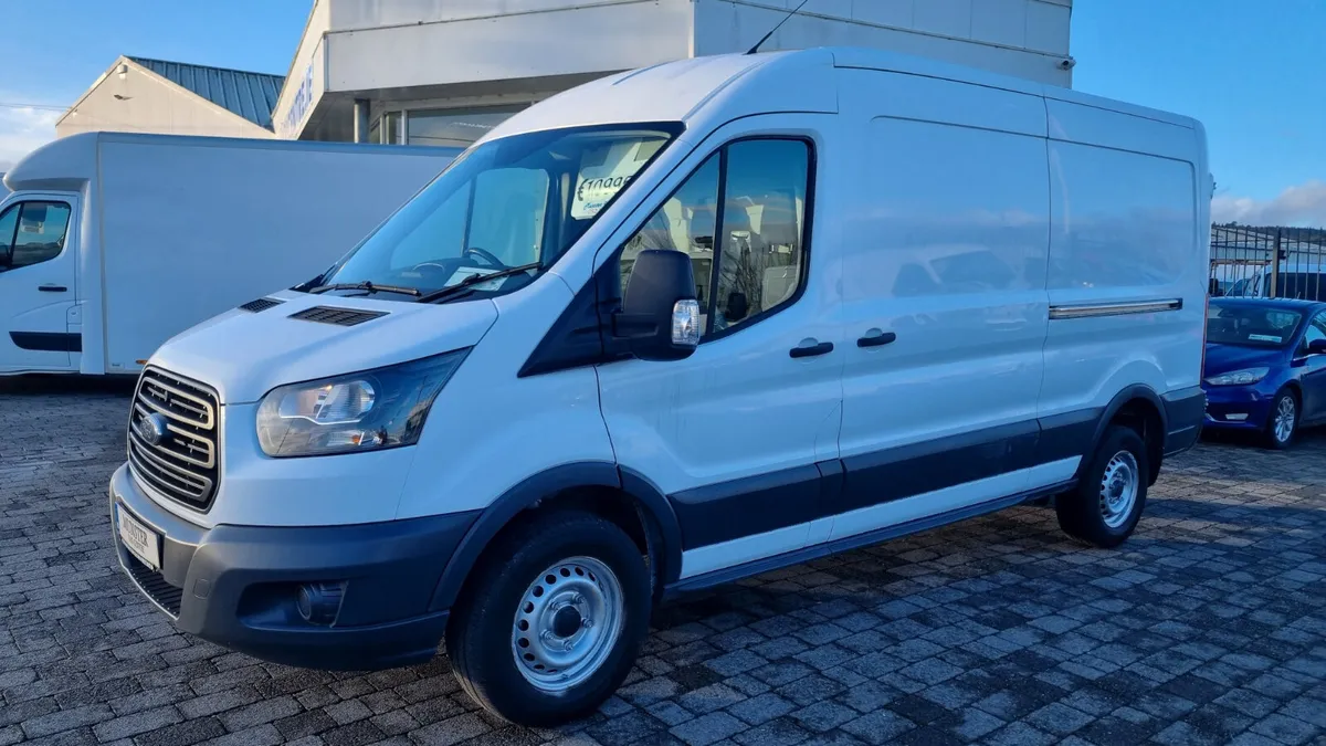 191 FORD TRANSIT L3 H2 RWD 1 OWNER FORD HISTORY - Image 1