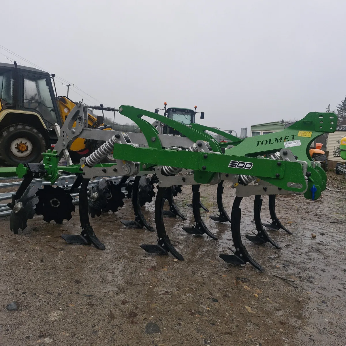 Cultivator - Image 1