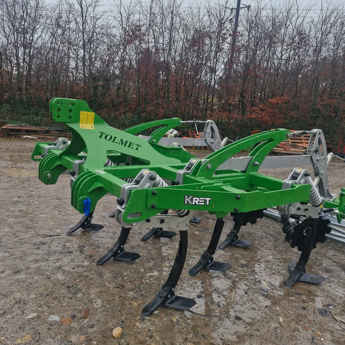 Cultivator - Image 4