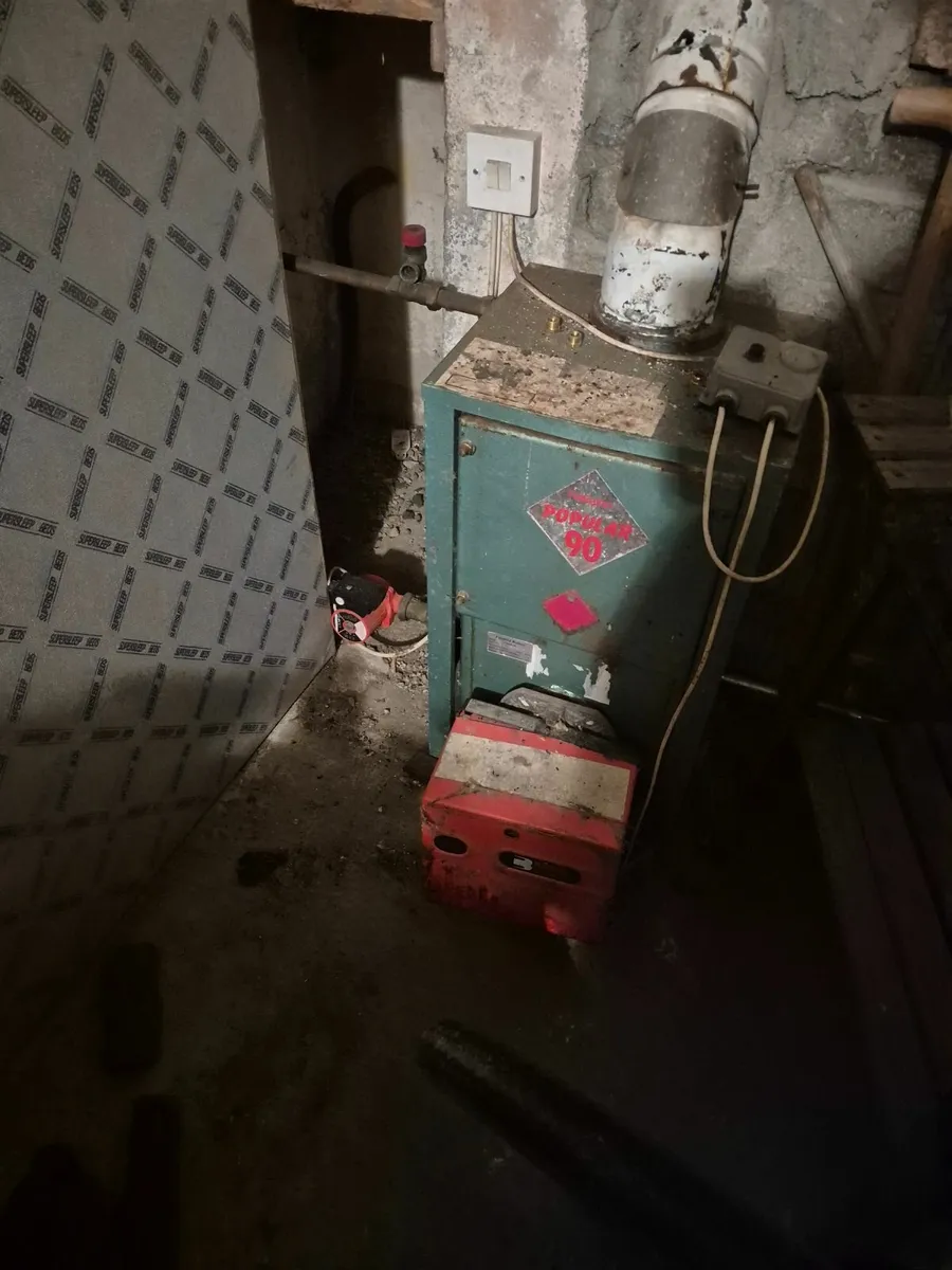 Firebird Popular 90 Oil burner - Image 3