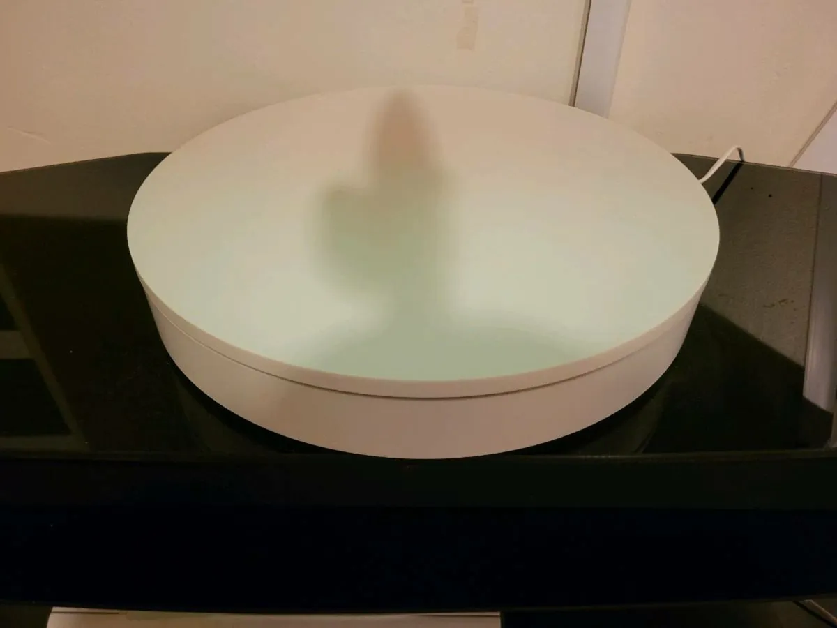 Rotary display stand/Rotary turntable - Image 2