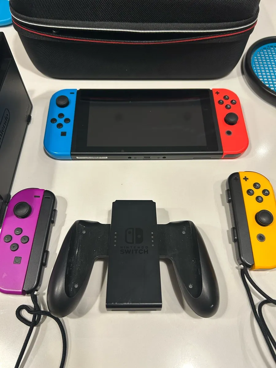Ultimate Nintendo Switch Bundle - Image 4