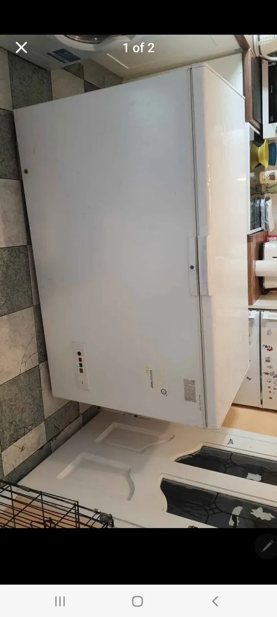 Big box freezer - Image 1