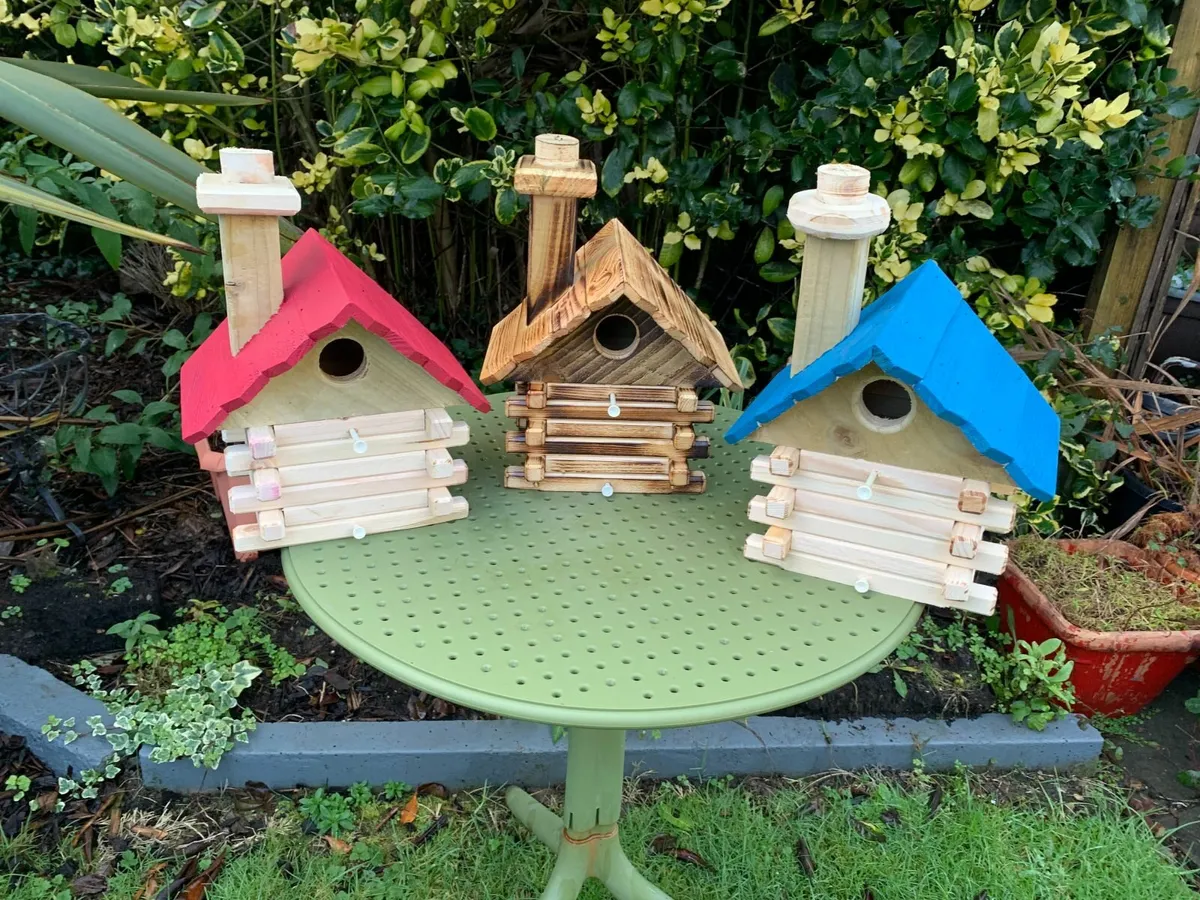 Bird House  / Nest Box - Image 1