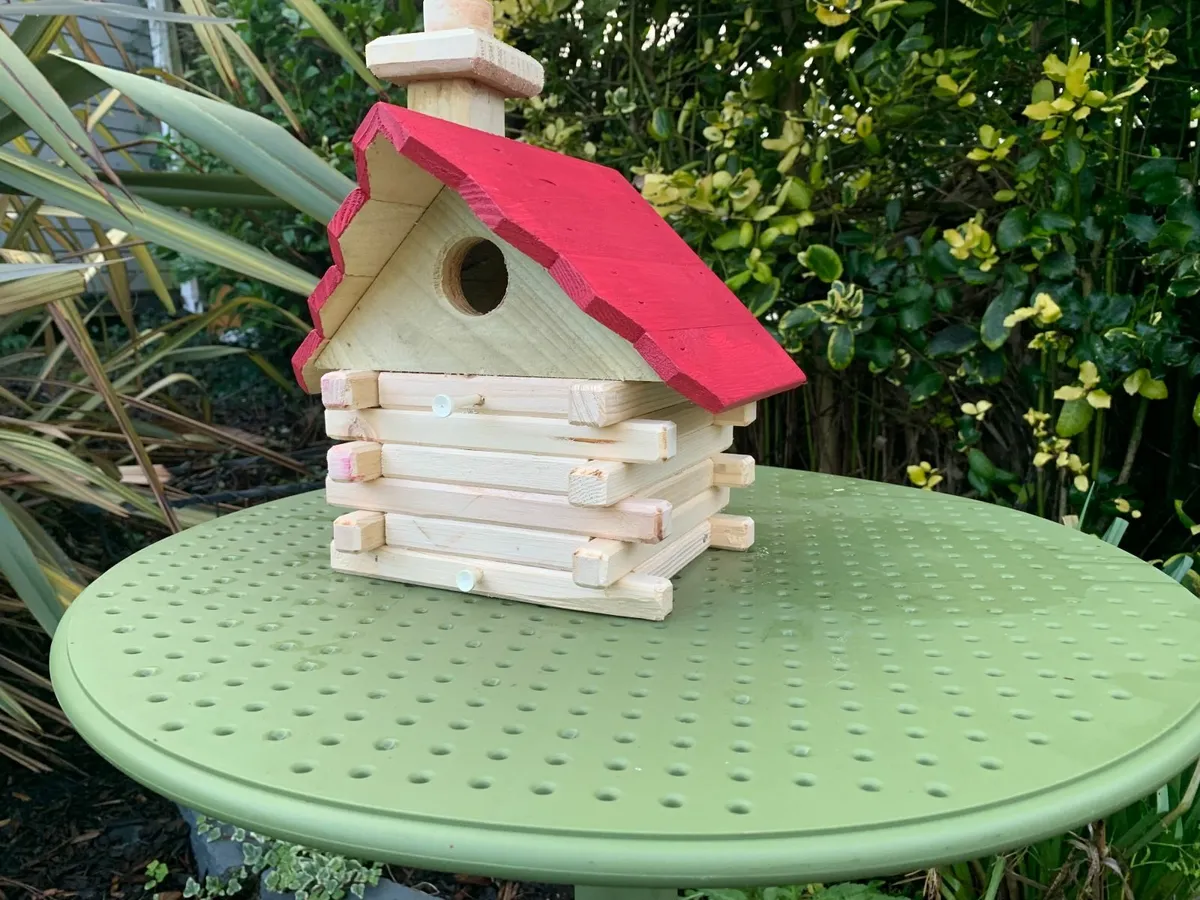 Bird House  / Nest Box - Image 2