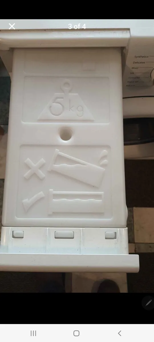 Whirlpool condenser dryer - Image 3